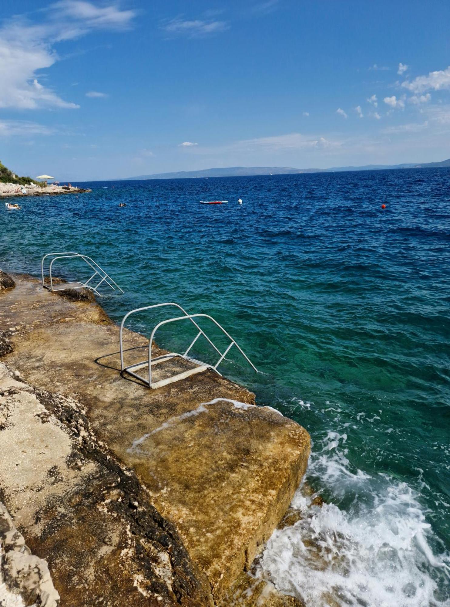 Villa Dusper Trogir Exterior foto