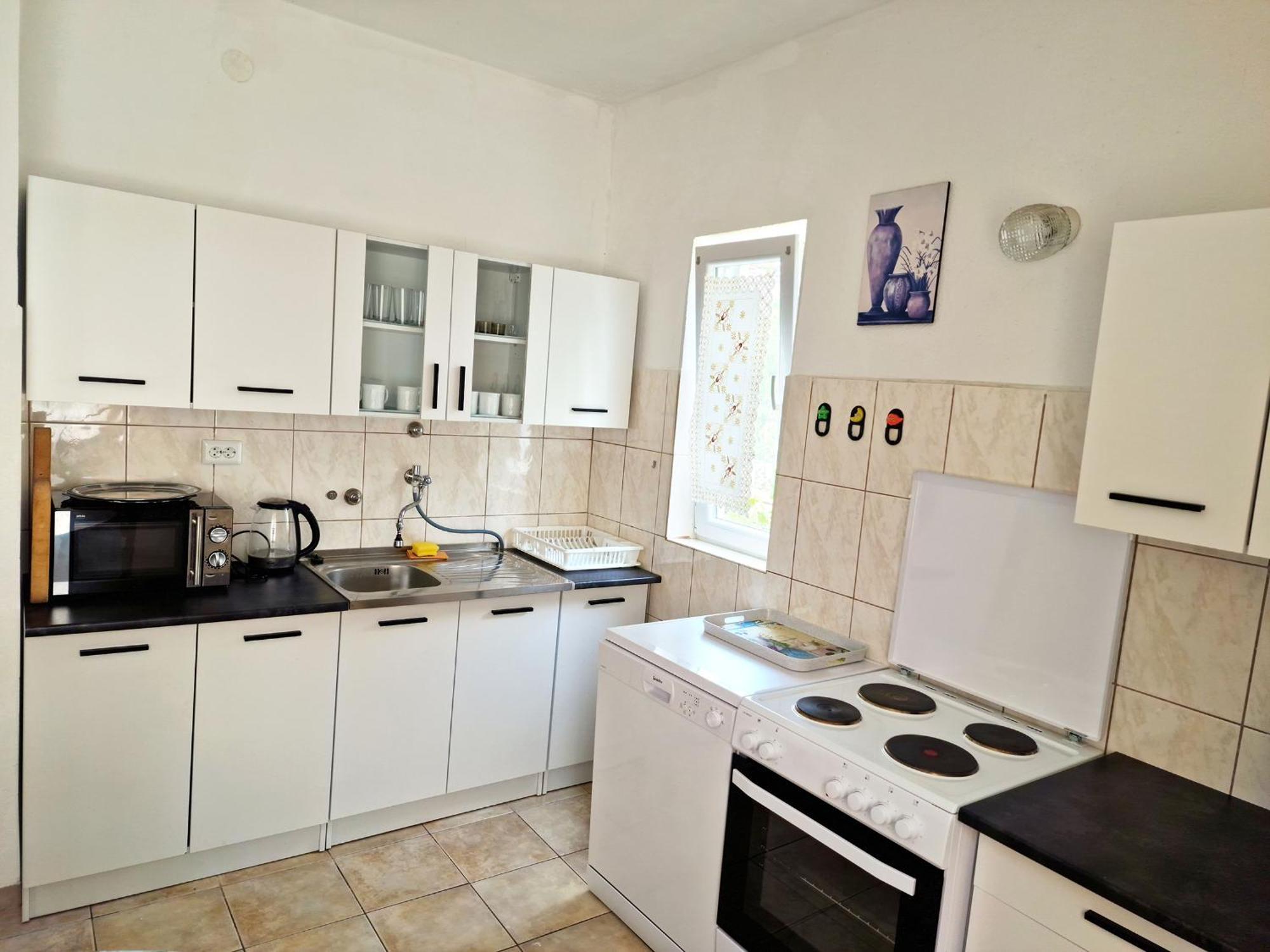 Villa Dusper Trogir Zimmer foto