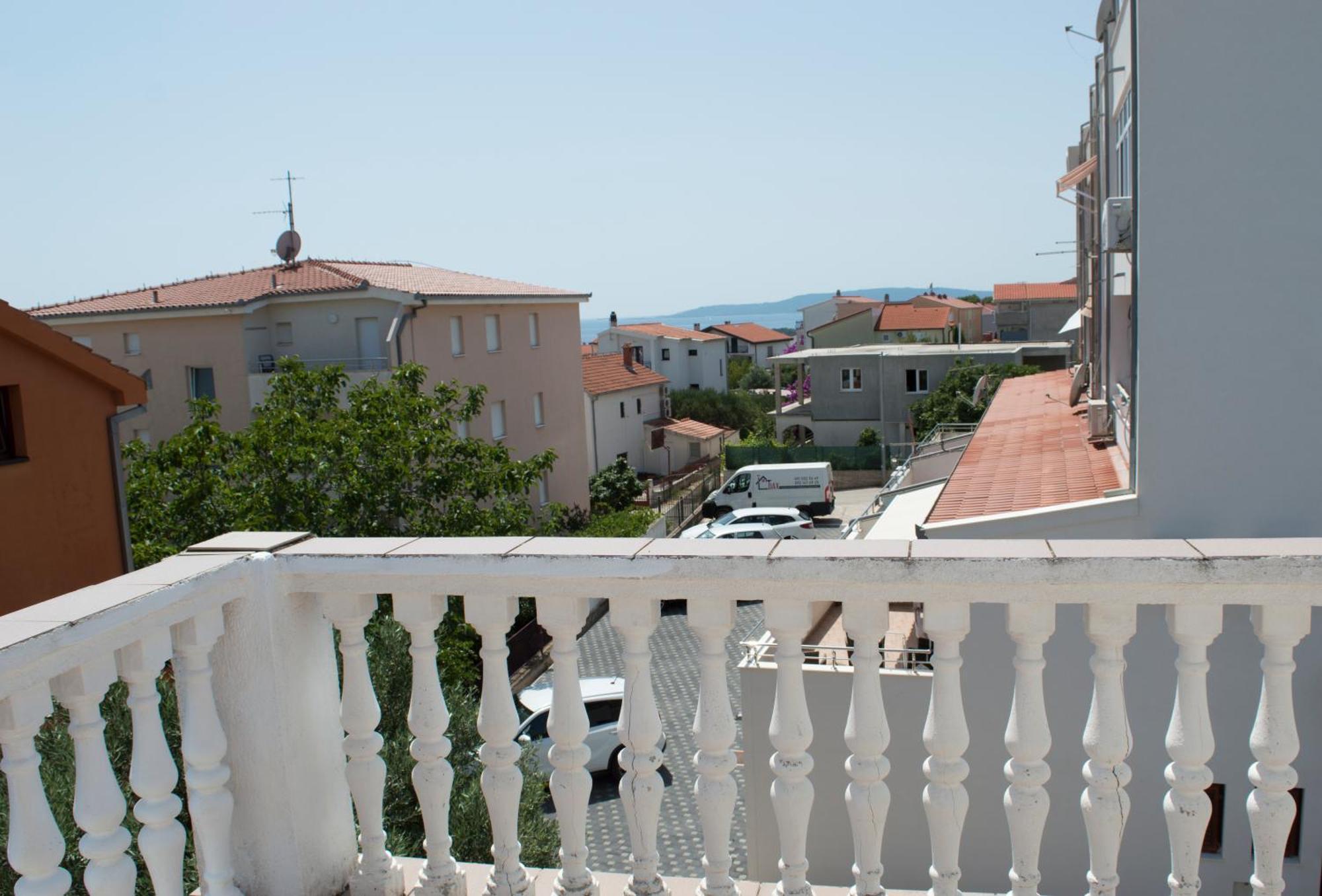 Villa Dusper Trogir Exterior foto