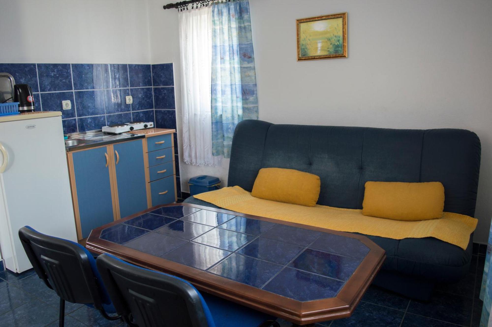 Villa Dusper Trogir Exterior foto