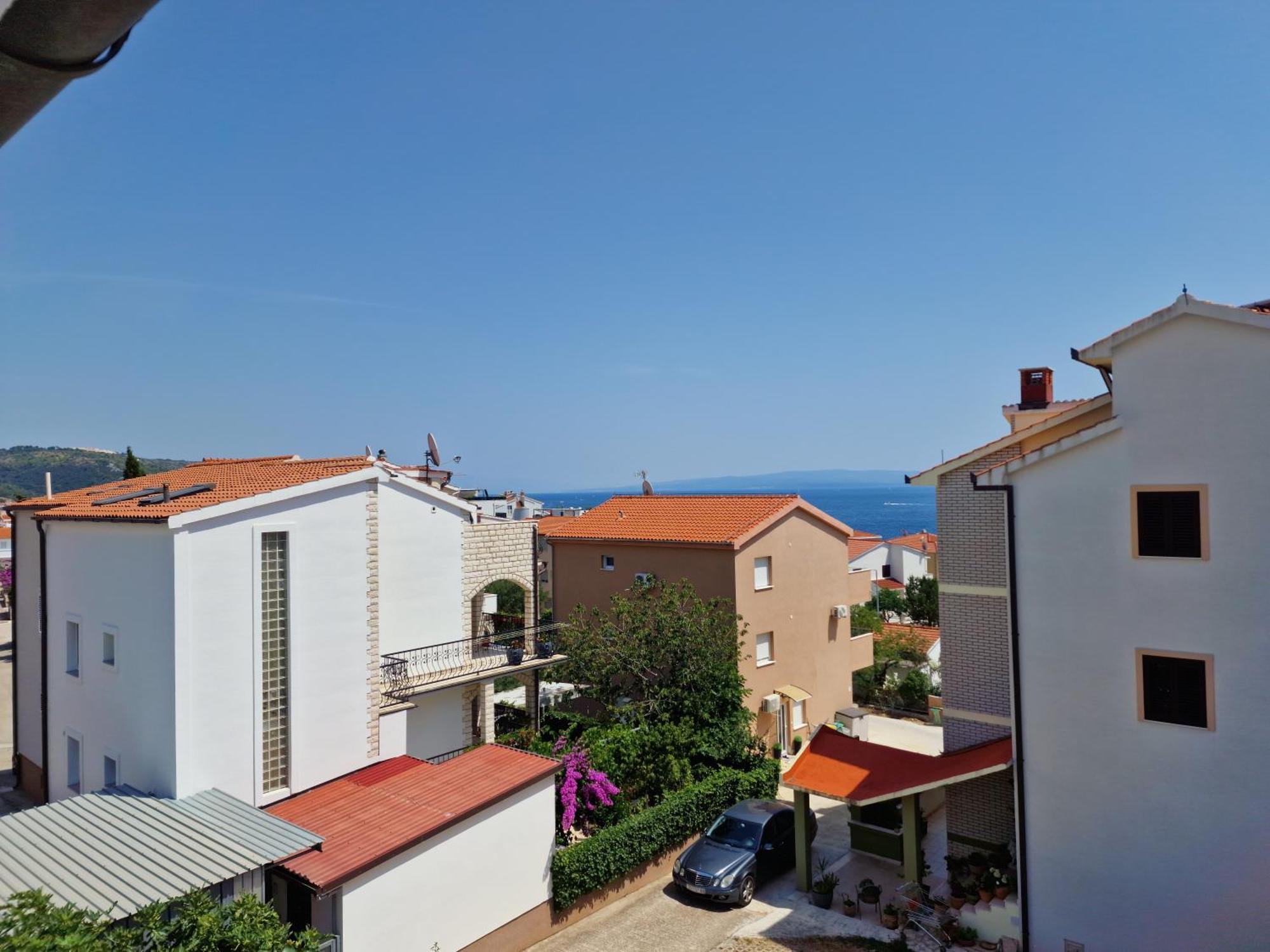Villa Dusper Trogir Exterior foto