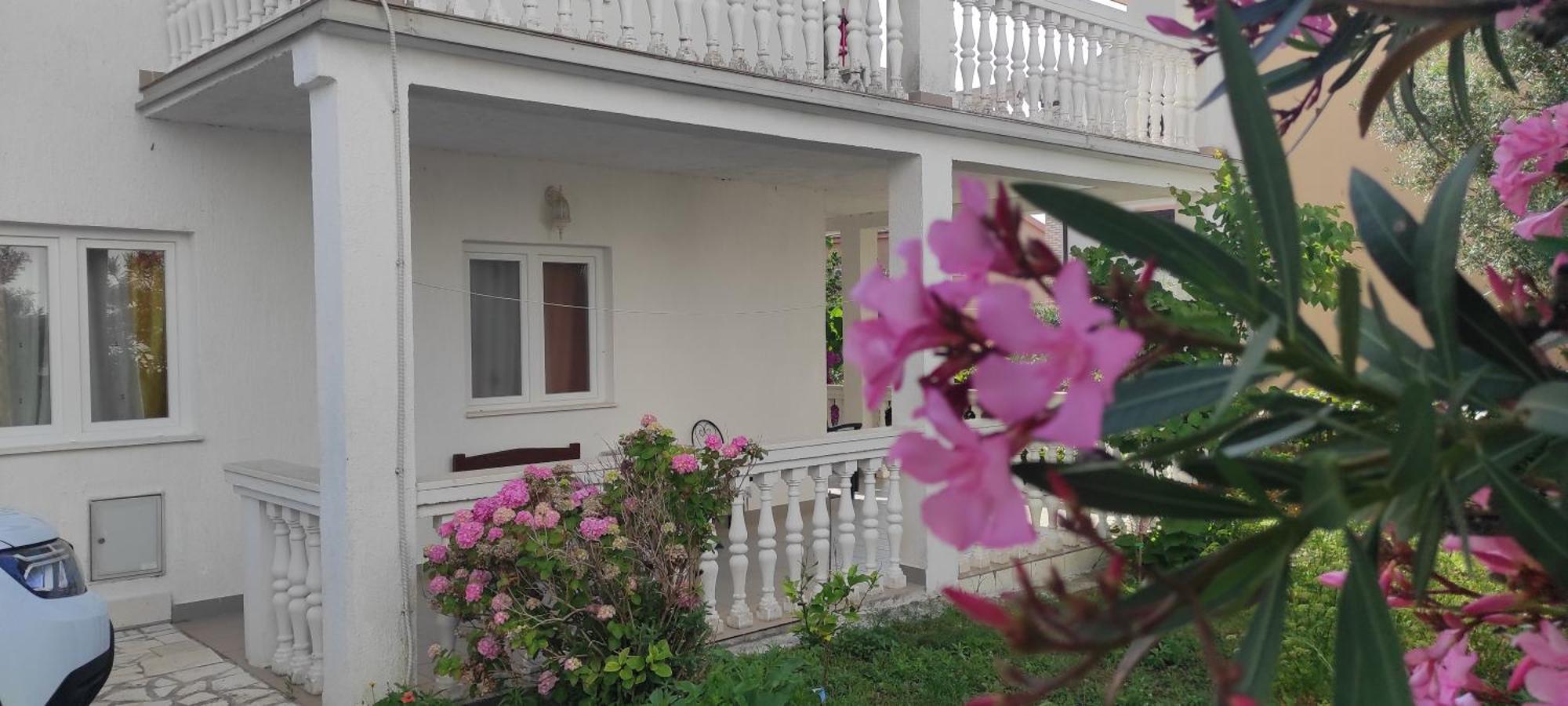 Villa Dusper Trogir Exterior foto