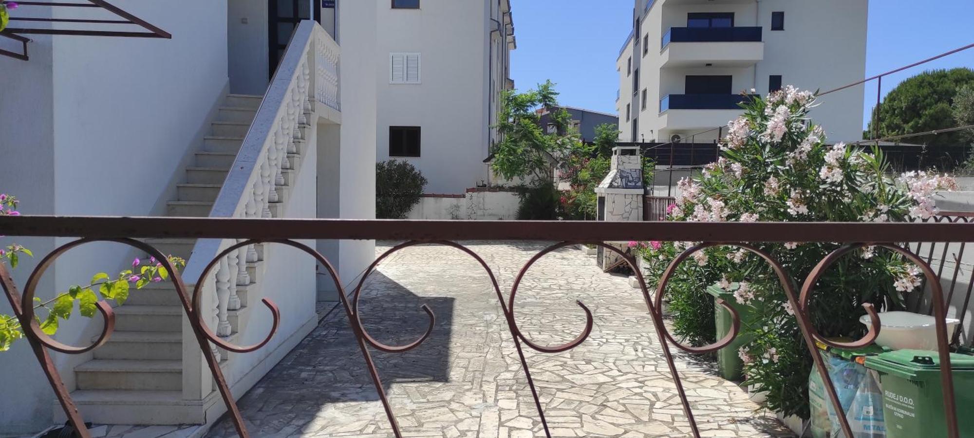 Villa Dusper Trogir Exterior foto