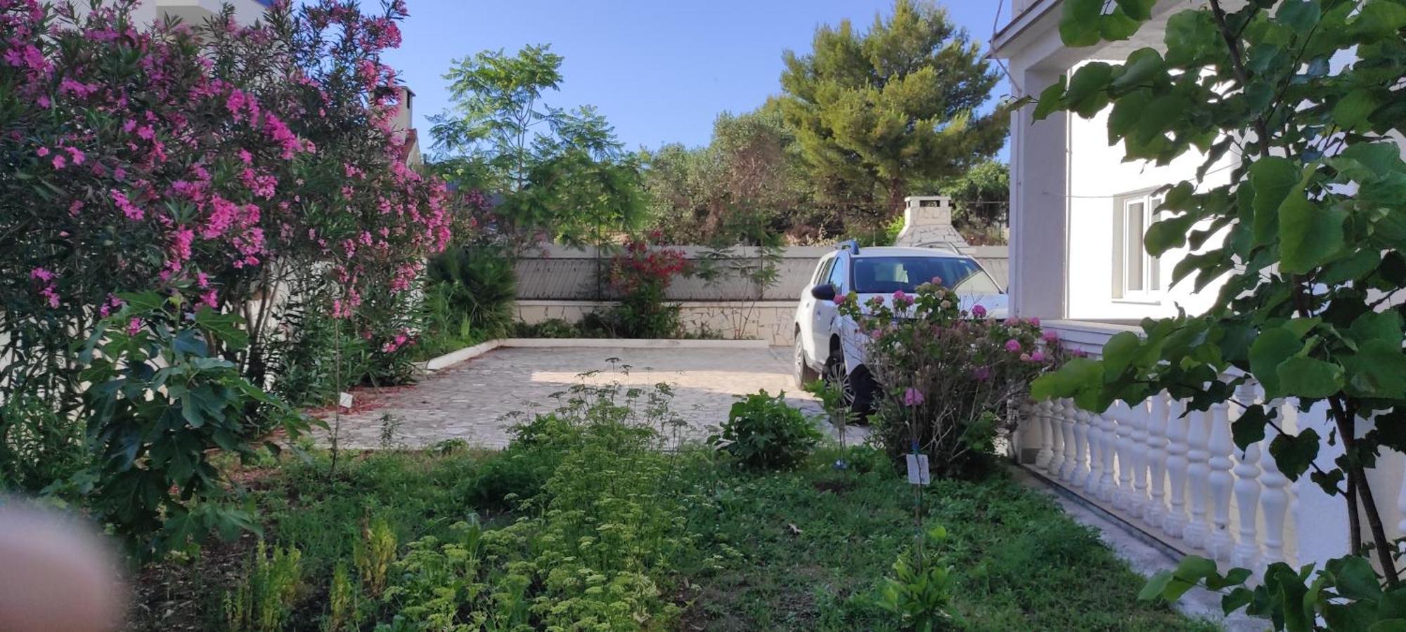 Villa Dusper Trogir Exterior foto