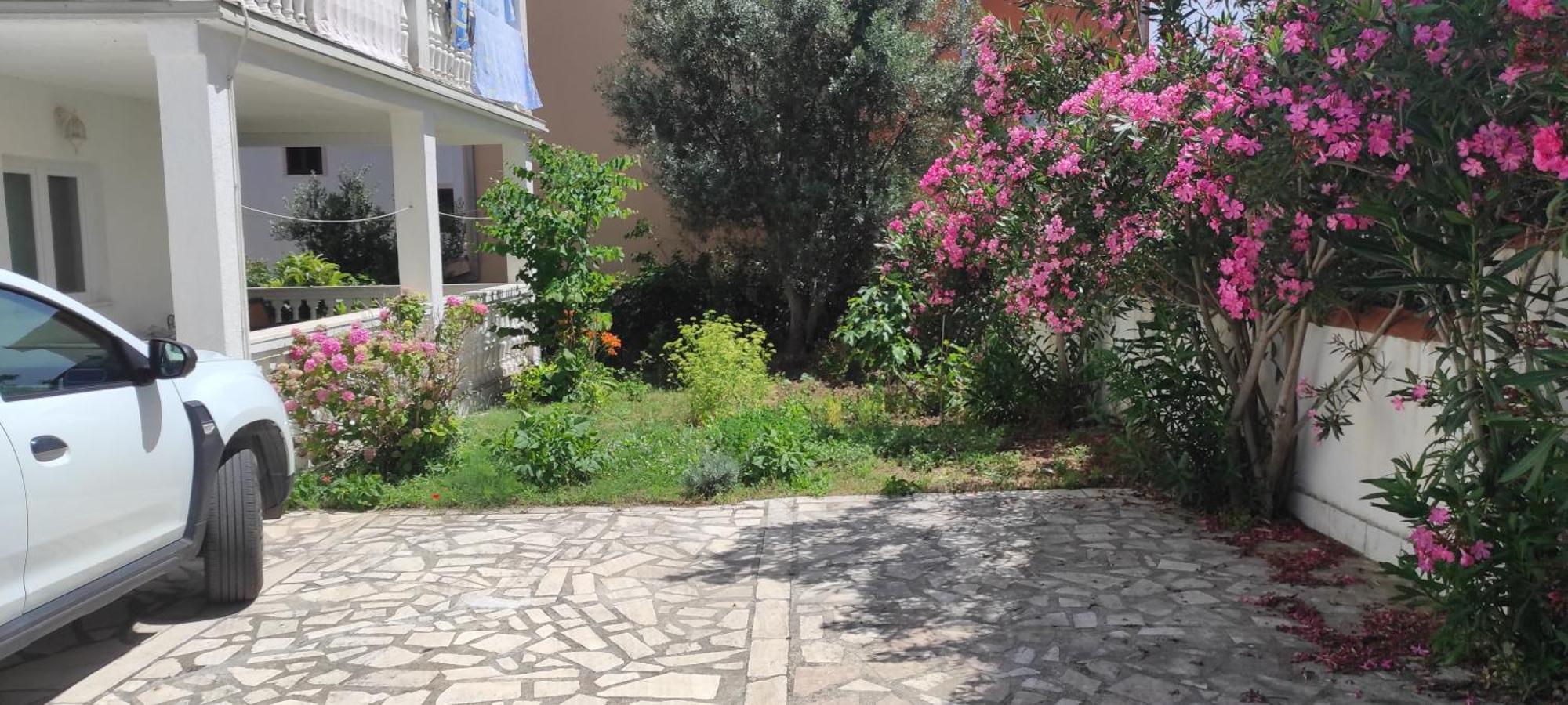 Villa Dusper Trogir Exterior foto