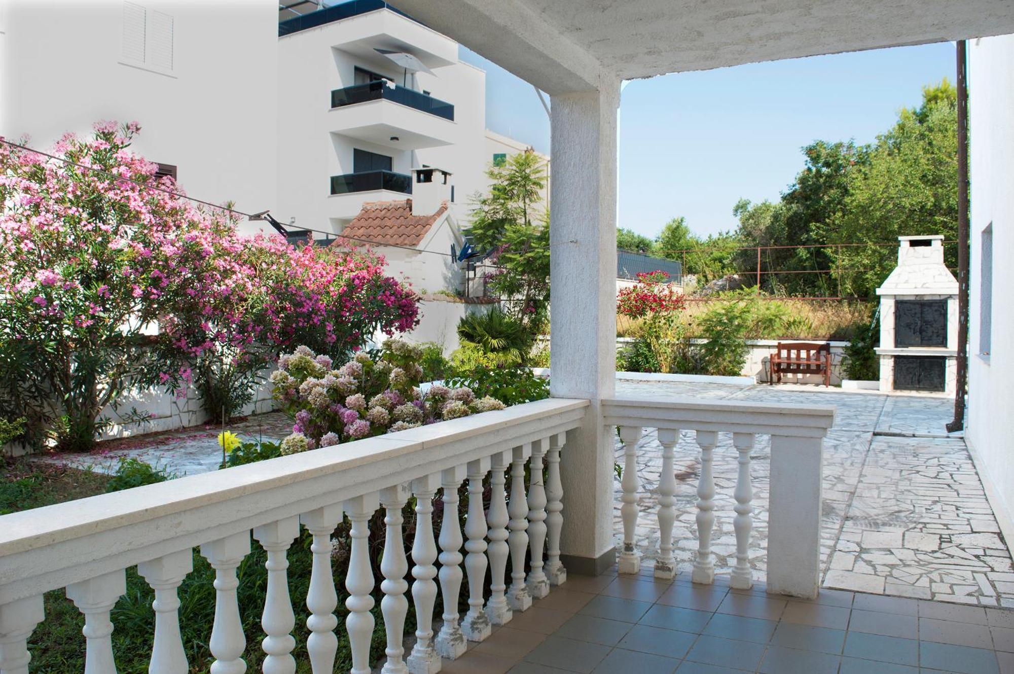 Villa Dusper Trogir Zimmer foto